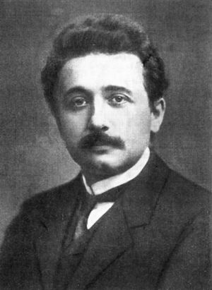 Альберт Эйнштейн